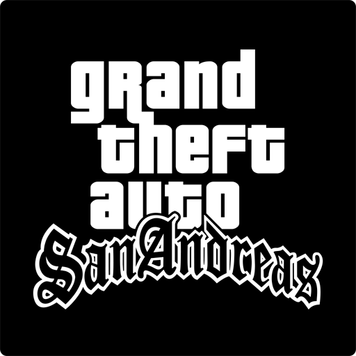 GTA San Andreas 200Mb Logo